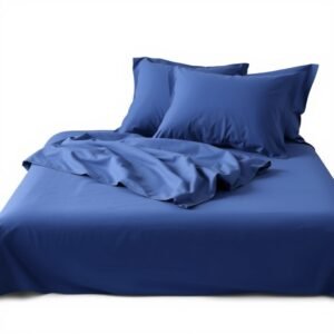 Cotton King Size Bedsheet Set