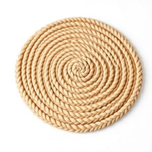 Jute Braided Area Rug