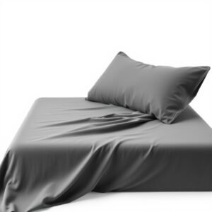 Microfiber Fitted Bedsheet