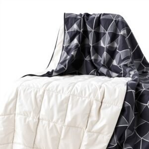 Printed Reversible Quilt
