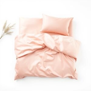 Satin Silk Bedsheet Set