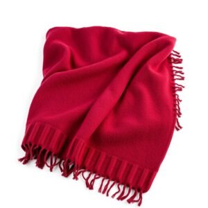 Winter Wool Blanket Double Bed